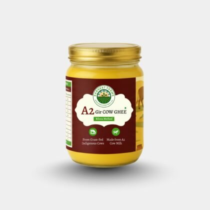 A2 Gir Cow Ghee 200ML