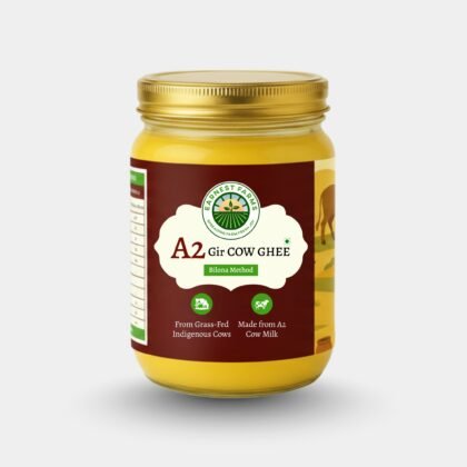 A2 Gir Cow Ghee 500ML